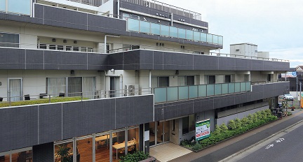 ホーム写真