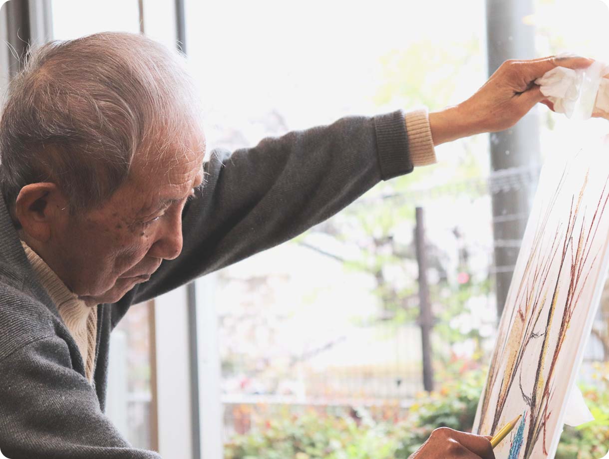 暮らしのフォトグラフ｜ベネッセの介護30年の深化