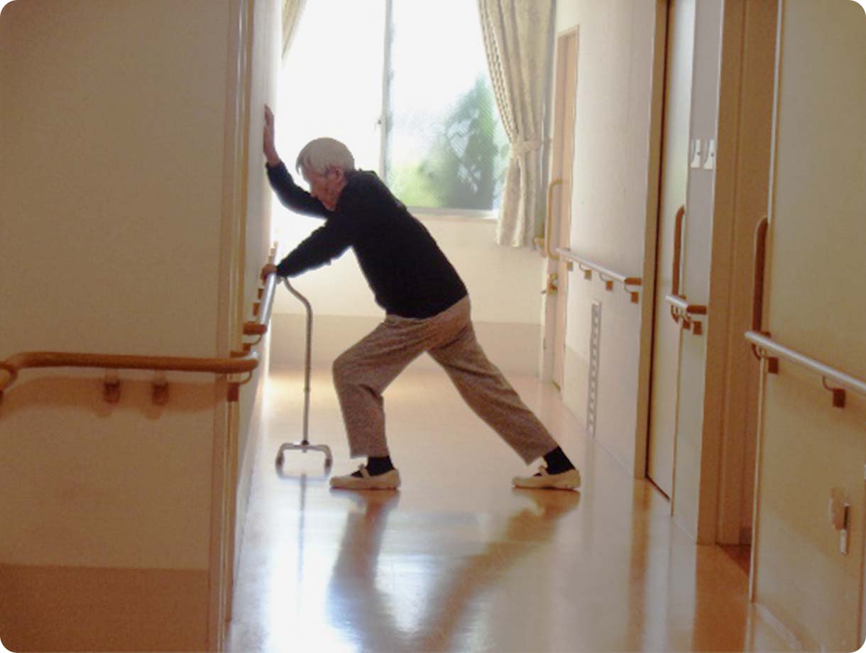 暮らしのフォトグラフ｜ベネッセの介護30年の深化