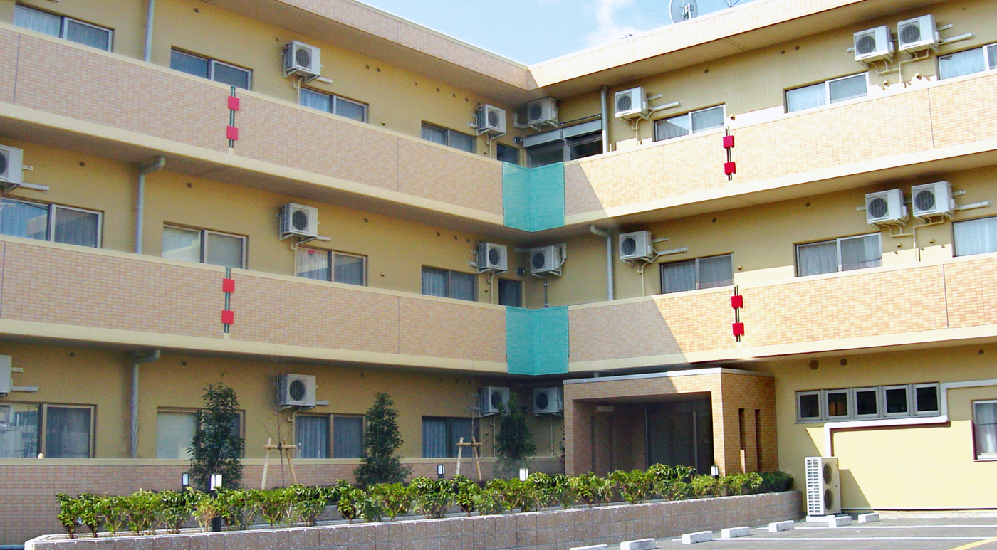 メディカル・リハビリホームくらら箕面小野原