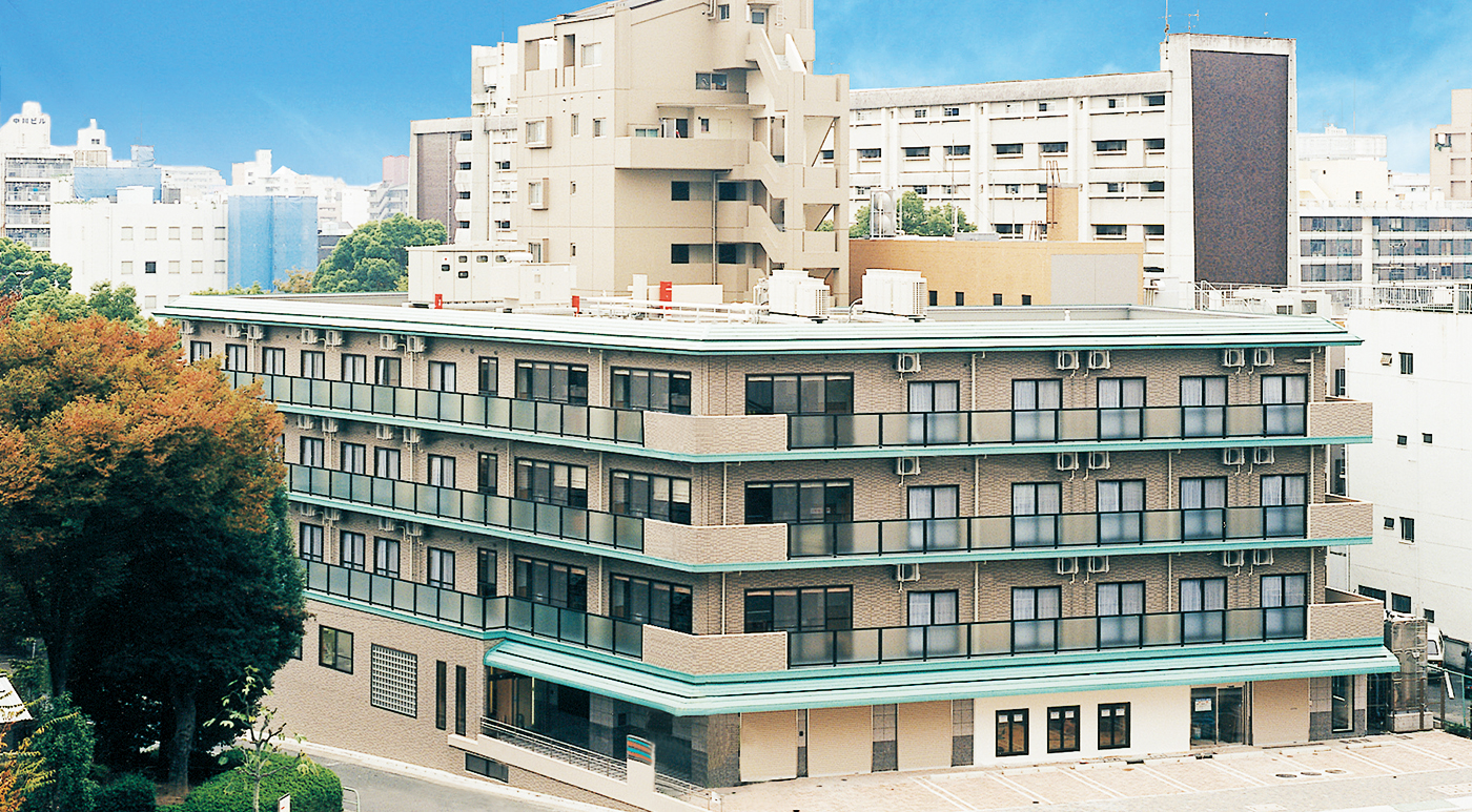 メディカルホームくらら久屋公園