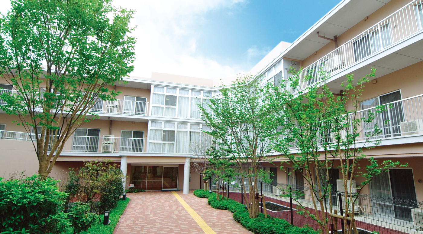 メディカルホームくらら練馬江古田