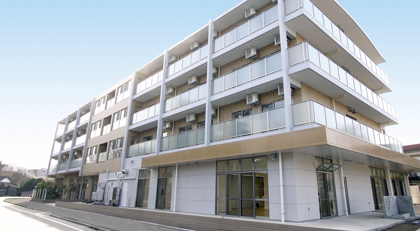 メディカル・リハビリホームくらら大泉学園