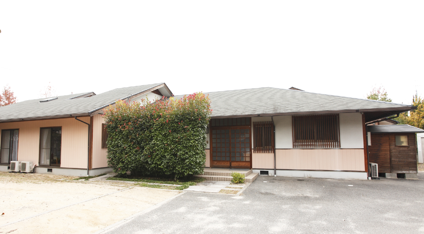 くらら門田屋敷