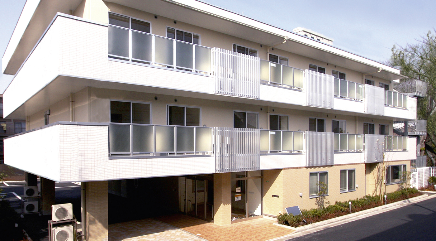 メディカルホームくらら中村橋