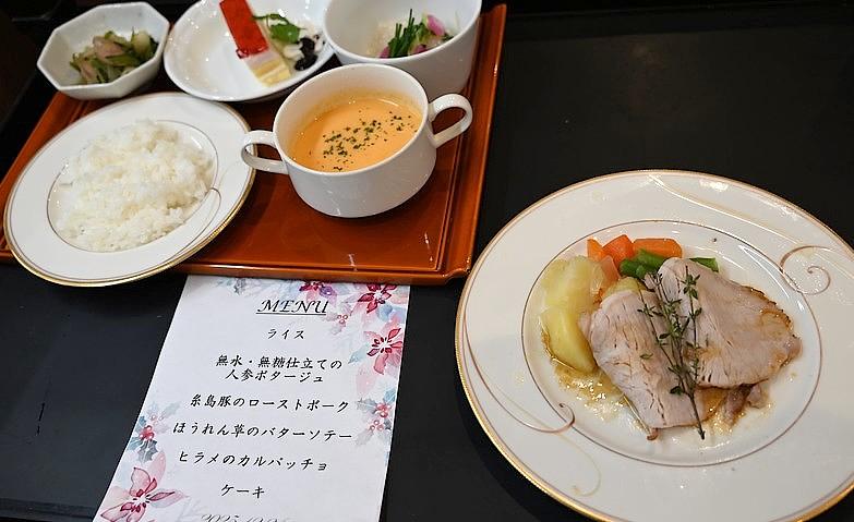 12月「イベント食」