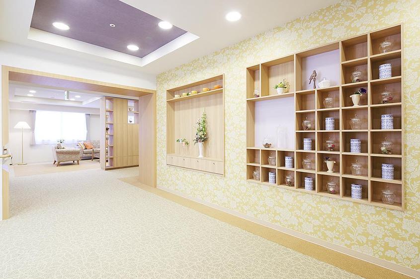 2F ティールーム