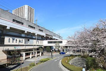 JR武蔵浦和駅