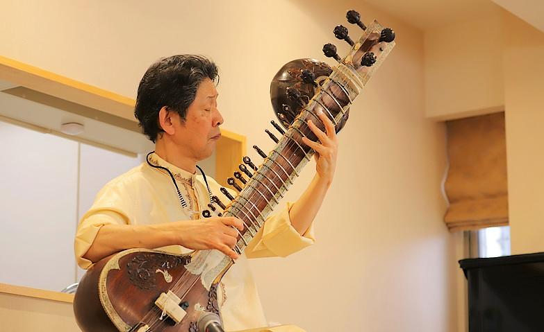 魅惑的な音色に思わずうっとり…