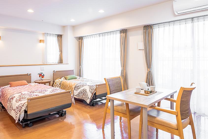 Bタイプ 居室イメージ