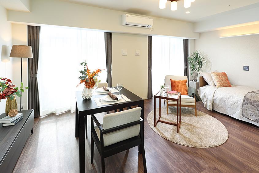 A5タイプ居室イメージ