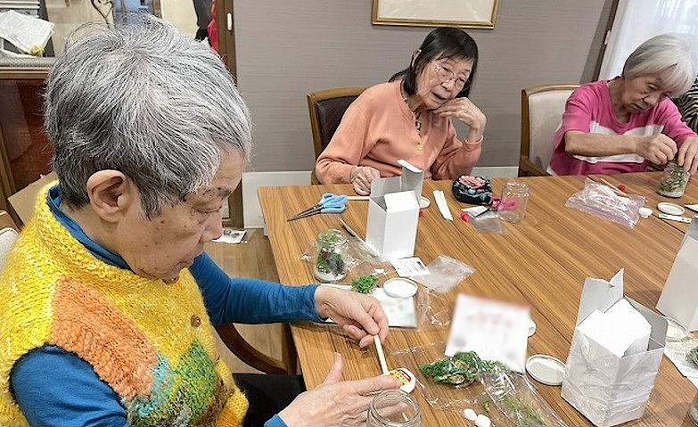 癒しのグリーンインテリア