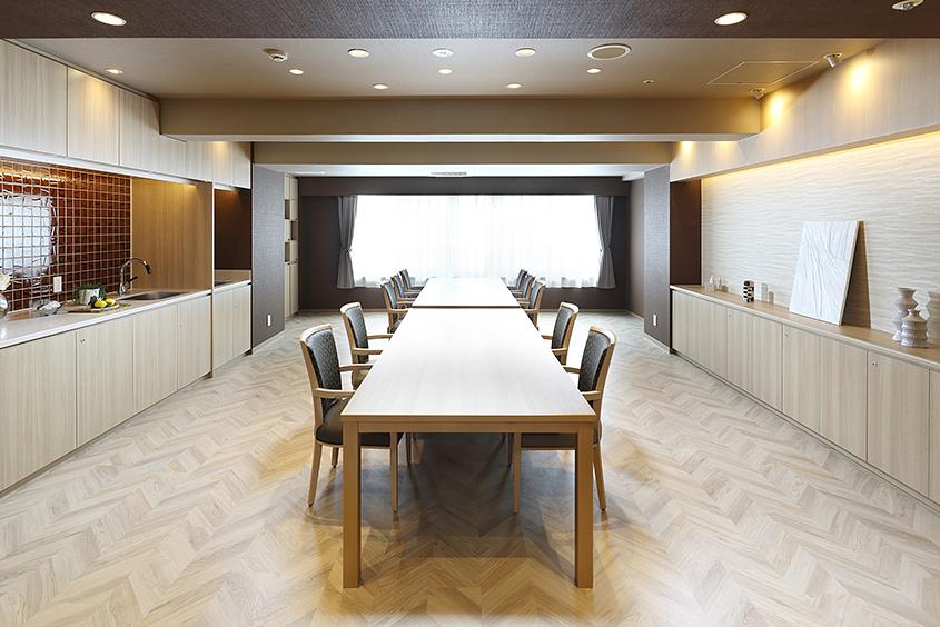 2F ティールーム