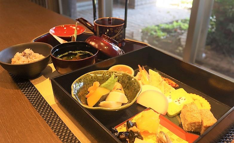 新年のおもてなし