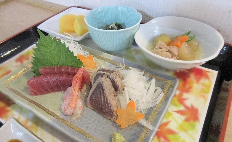 「くらら御膳」～食欲の秋を堪能～