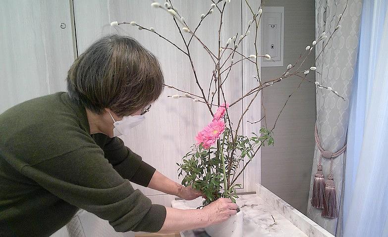 生け花サークル
