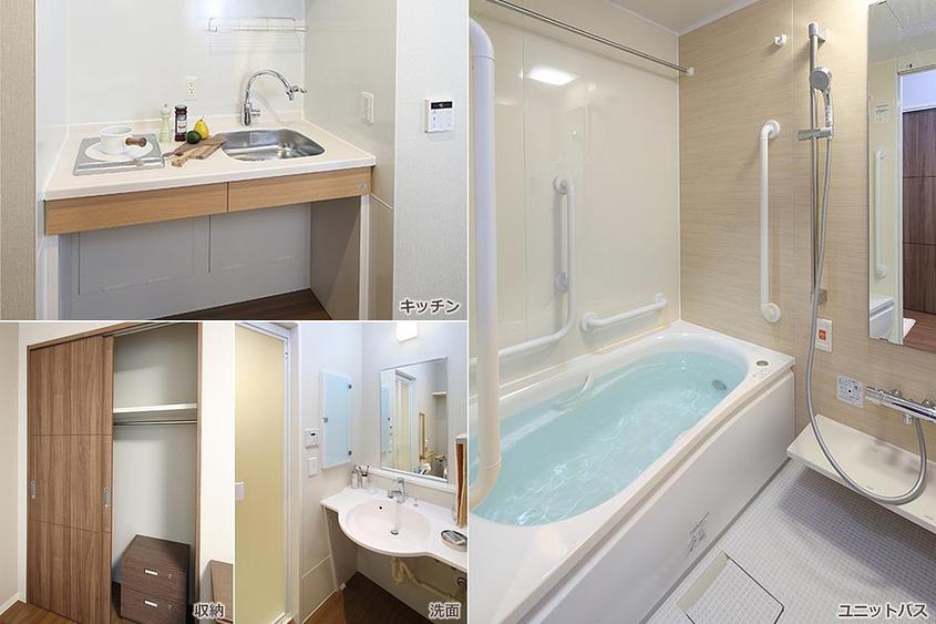 A3タイプ居室設備