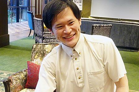 サービススタッフ