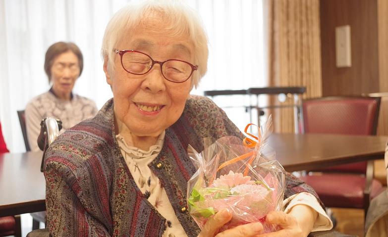 9月のお誕生日会