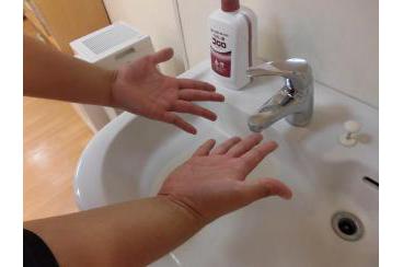 手洗いの極意～前編～画像1
