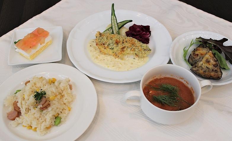 夏野菜で栄養チャージ！