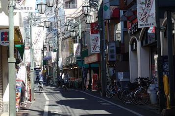 京王井の頭線　東松原駅