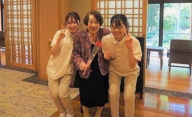 母の日のプレゼント