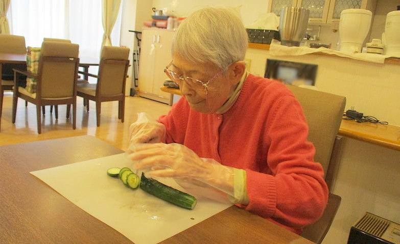 漬け物クラブおご様子			