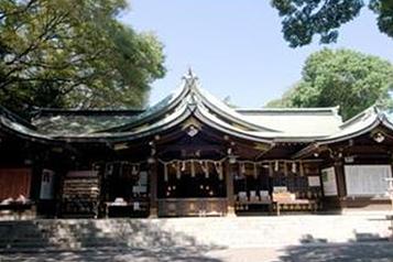 検見川神社