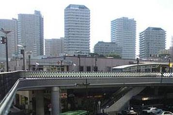 川口駅東口