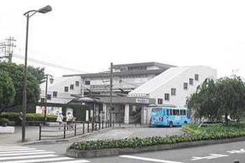 東伏見駅