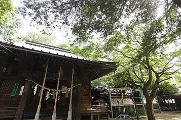 大宮前春日神社