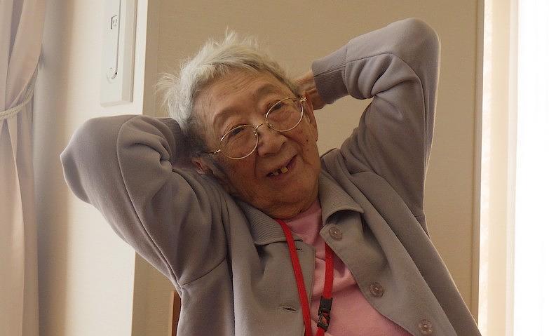 いつまでも元気でいないとね！