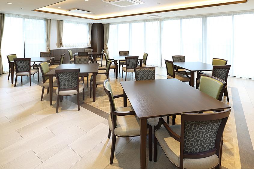 6F サブダイニング