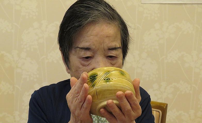 結構なお点前で
