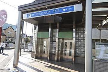 地下鉄名城線 総合リハビリセンター駅