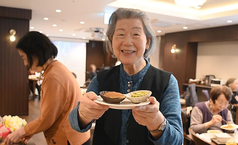 スイーツバイキング！