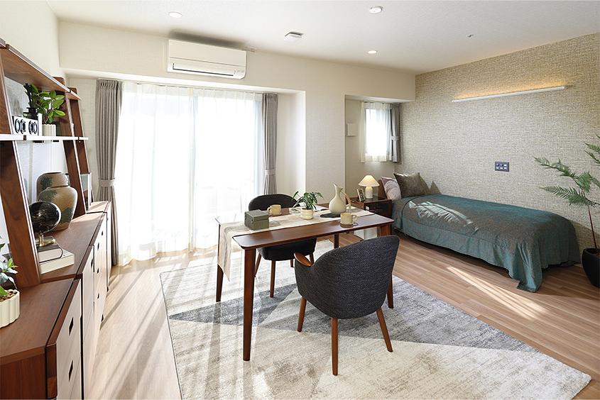 A18タイプ居室イメージ