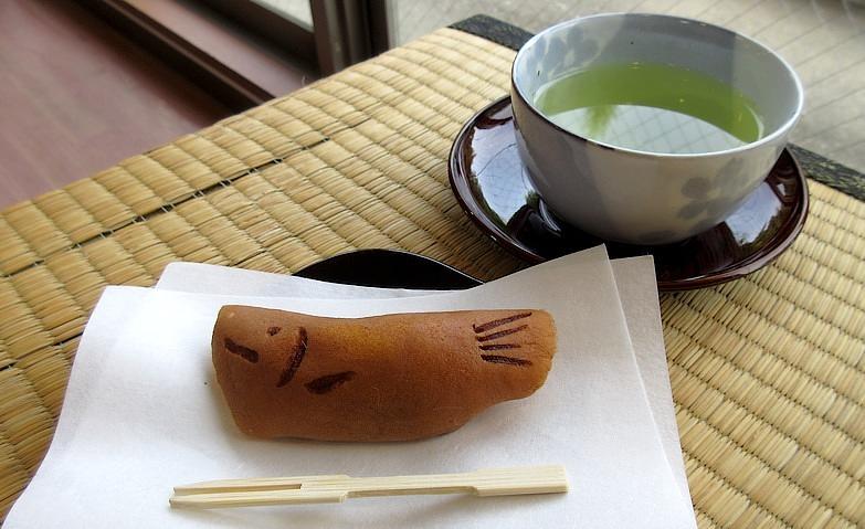 初夏を運ぶ若鮎