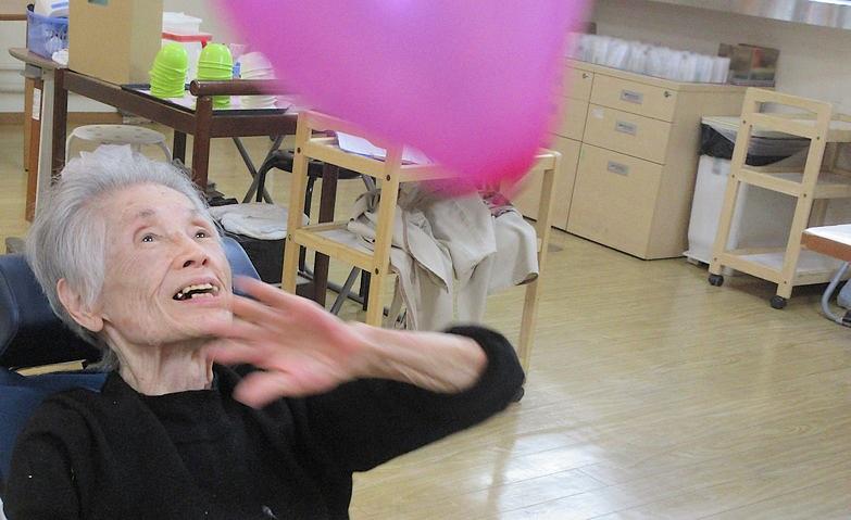 楽しくお身体を動かしましょう！