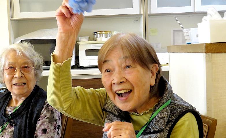 あのポーズね！