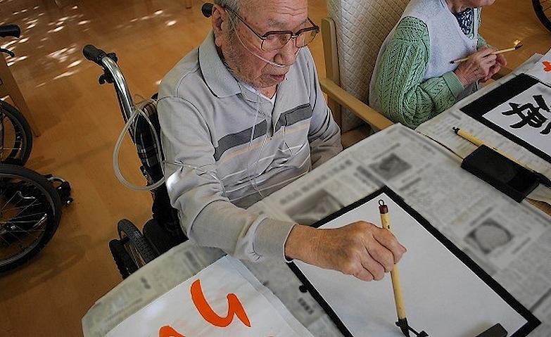 書道教室がスタート！広がる学びの場