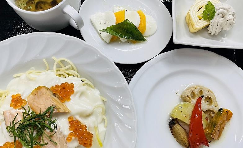 今日のランチは…