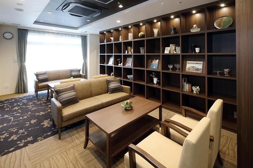 5F ティールーム