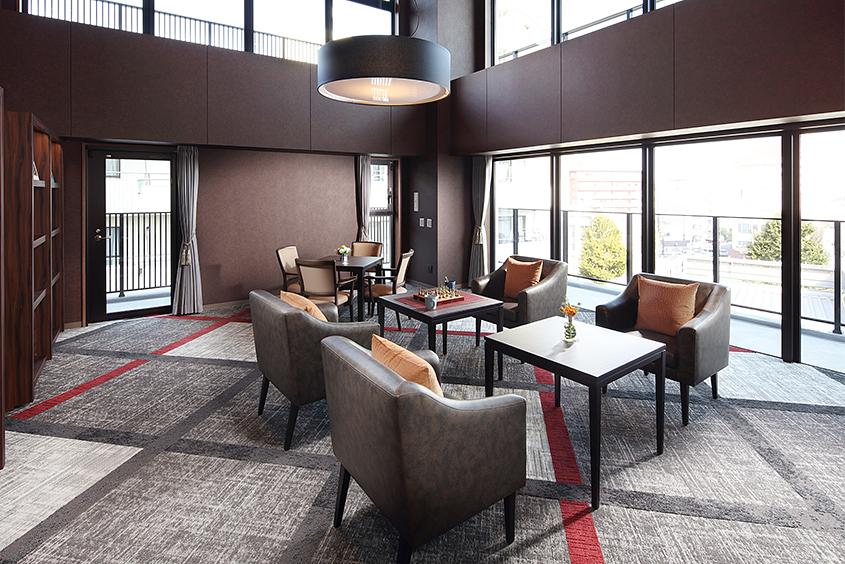 5F ティールーム