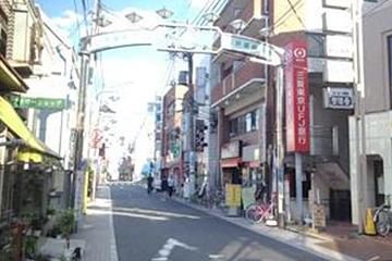 上井草駅前商店街