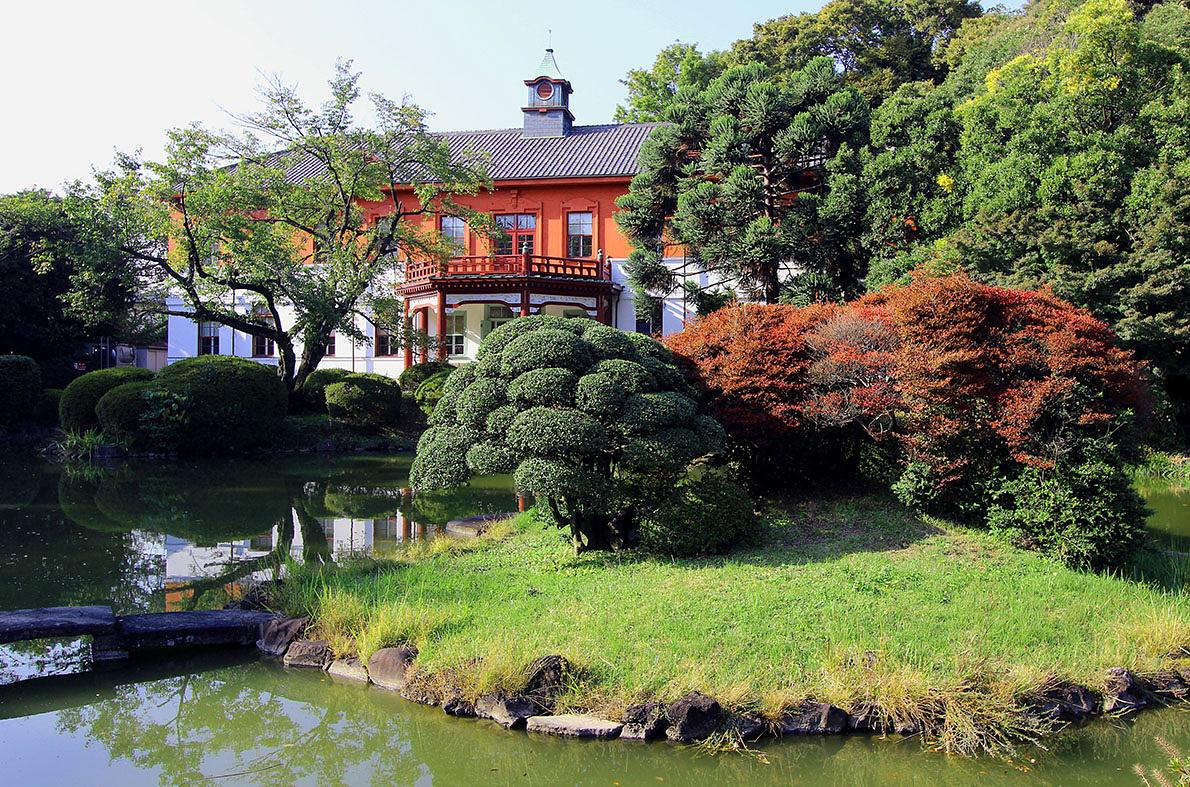 小石川植物園 （東京大学大学院理学系研究科附属植物園）
