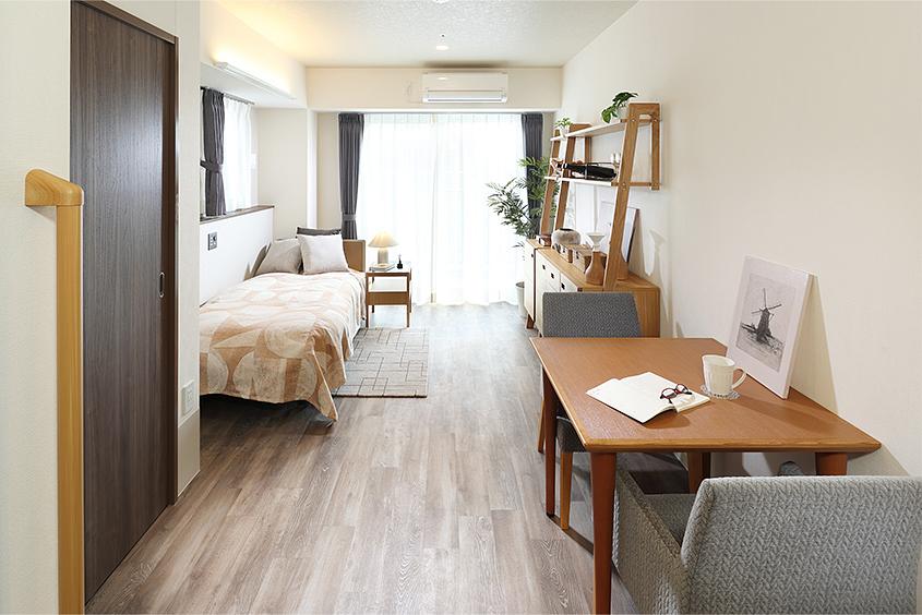 A7タイプ居室イメージ