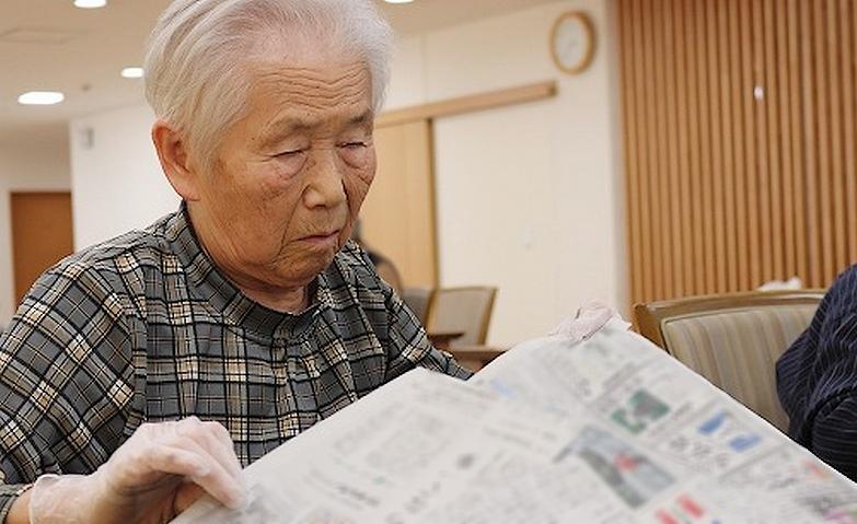 「なんでも持ってきて」