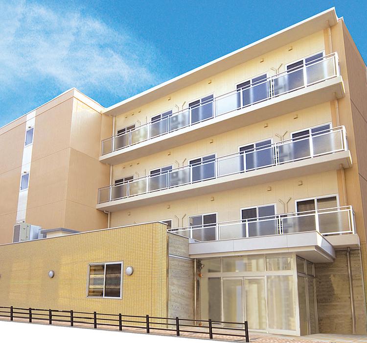 まどか西川緑道公園